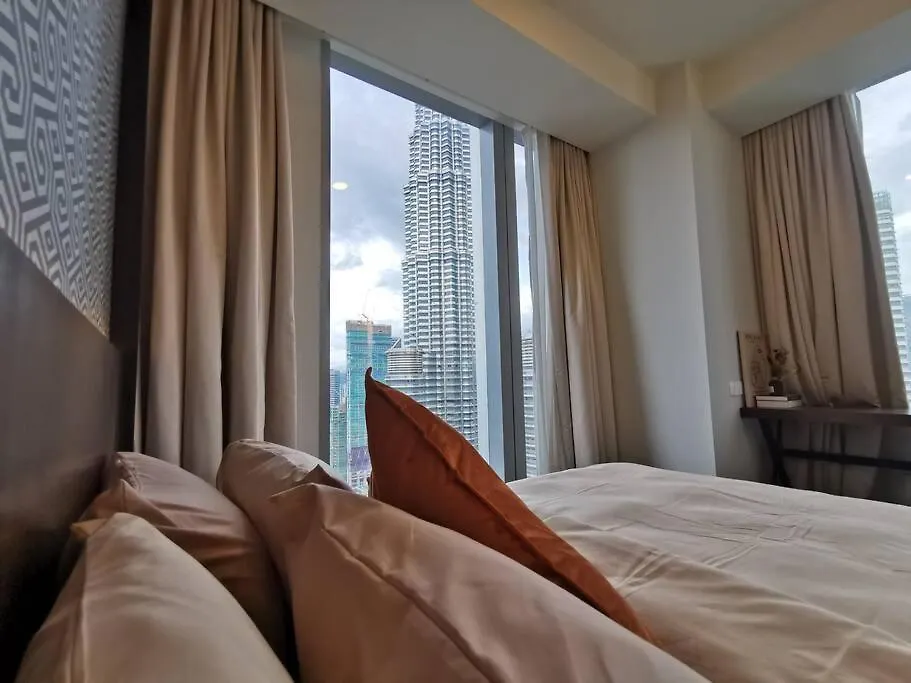 Tropicana The Residences Klcc By Rverse Suite Kuala Lumpur Apartment