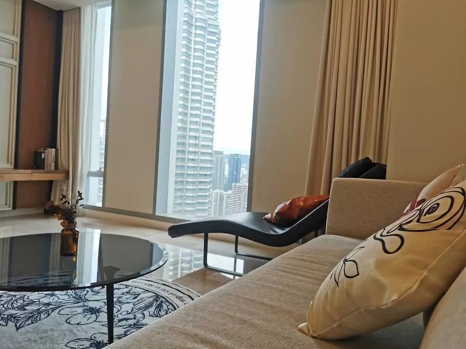 Tropicana The Residences Klcc By Rverse Suite Kuala Lumpur Apartment
