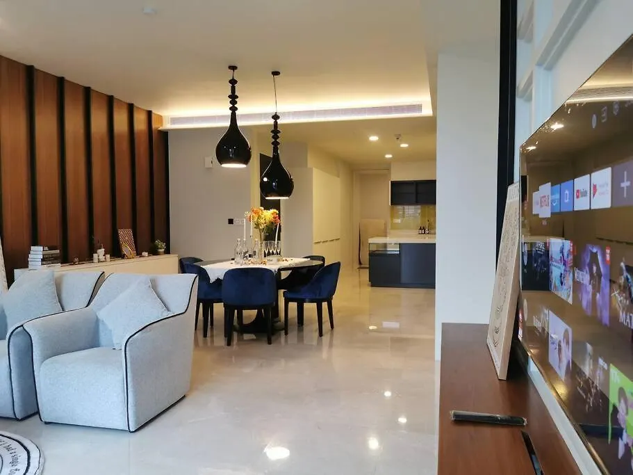Apartment Tropicana The Residences Klcc By Rverse Suite Kuala Lumpur
