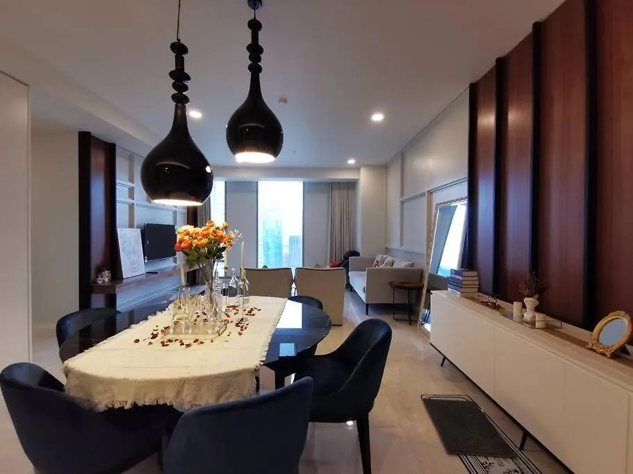Tropicana The Residences Klcc By Rverse Suite Kuala Lumpur