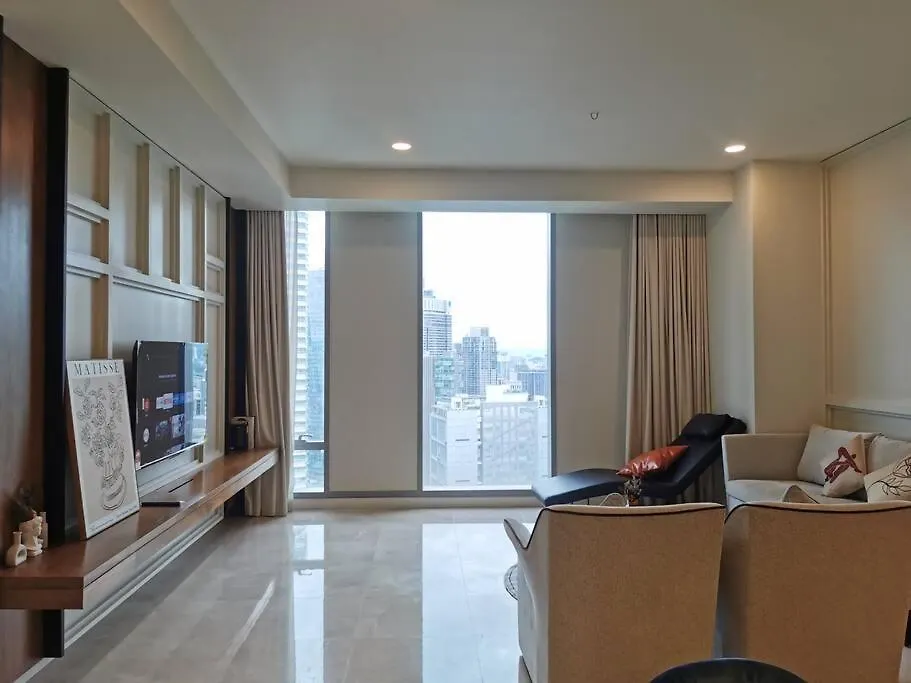 Tropicana The Residences Klcc By Rverse Suite Kuala Lumpur Apartment