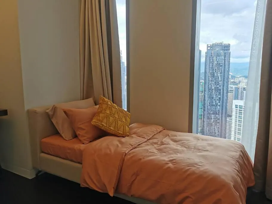 Tropicana The Residences Klcc By Rverse Suite Kuala Lumpur 0*,