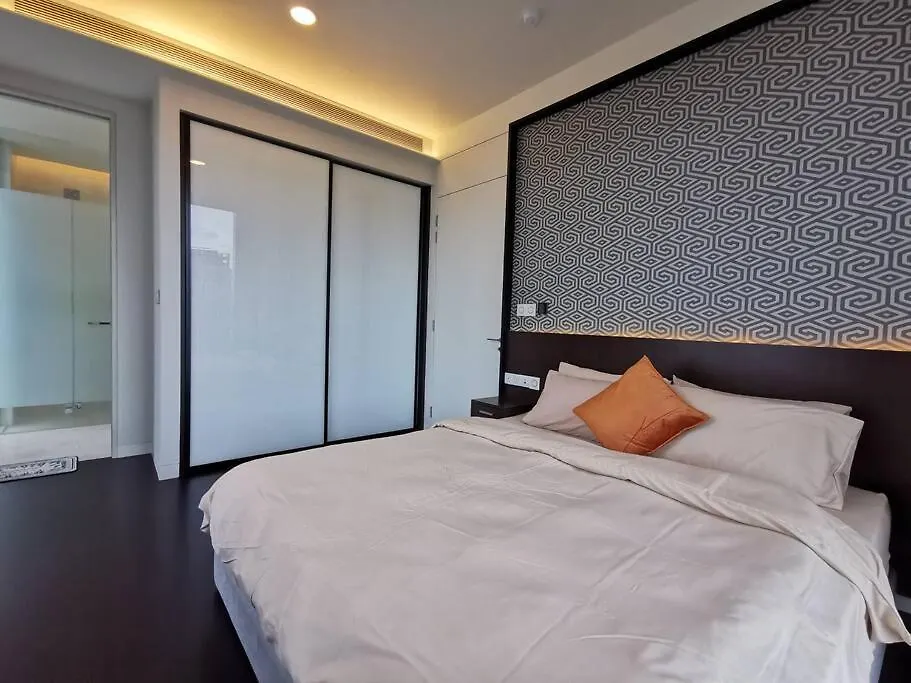 Tropicana The Residences Klcc By Rverse Suite Kuala Lumpur
