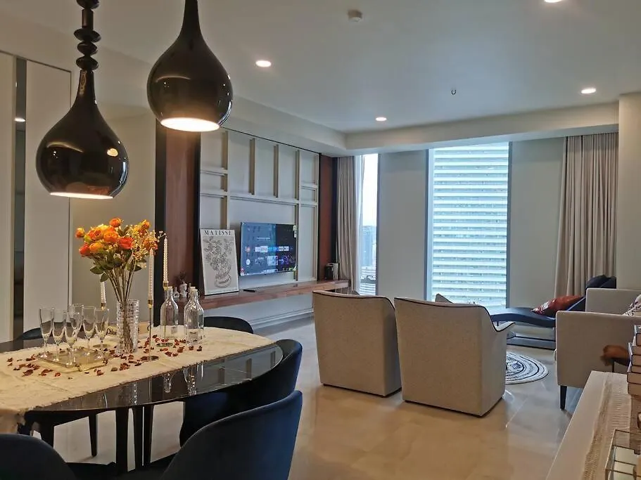 Tropicana The Residences Klcc By Rverse Suite Kuala Lumpur 0*,  Malaysia