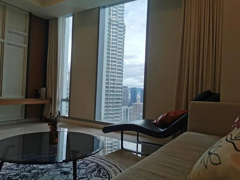 Tropicana The Residences Klcc By Rverse Suite Kuala Lumpur