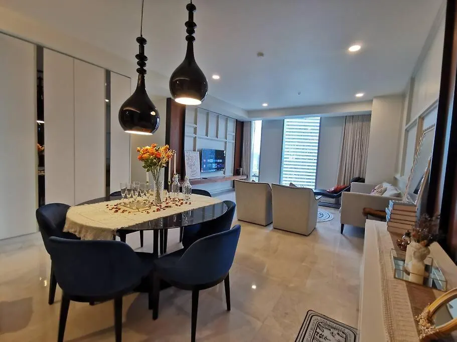 Apartment Tropicana The Residences Klcc By Rverse Suite Kuala Lumpur